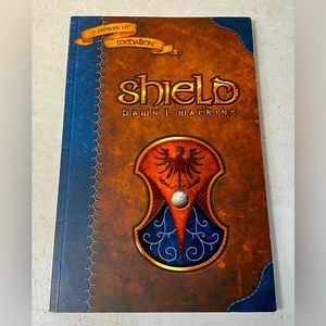 Shield: A Prequel to Medallion - Paperback By Watkins, Dawn L - VERY GOOD